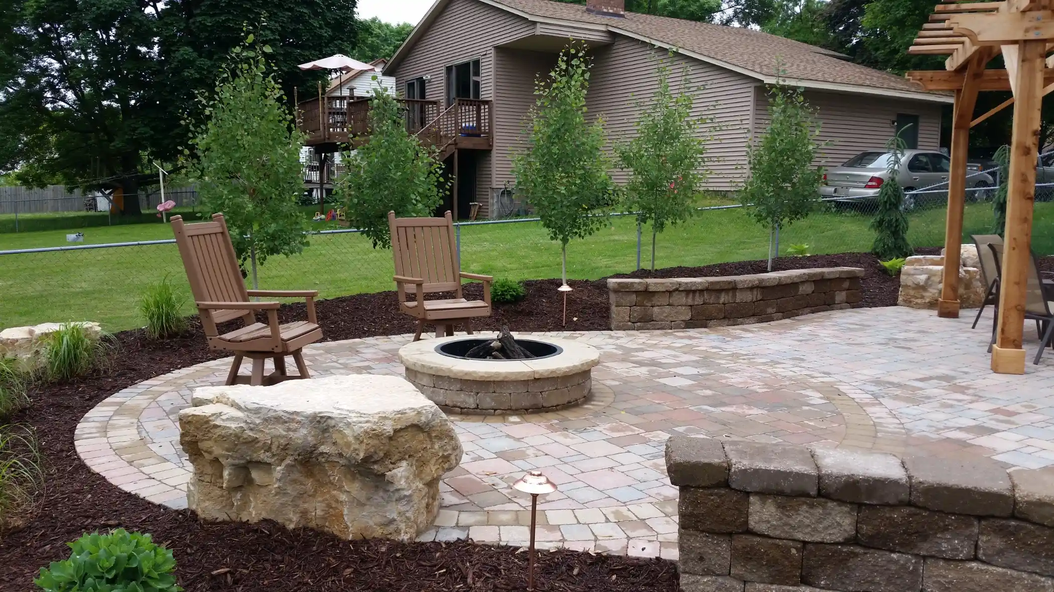 top rated landscape companies near me