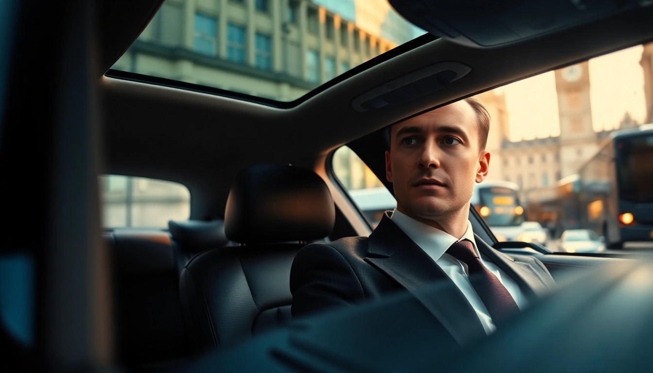 Experience the premium luxury chauffeur service london with stylish elegance and professional drivers.