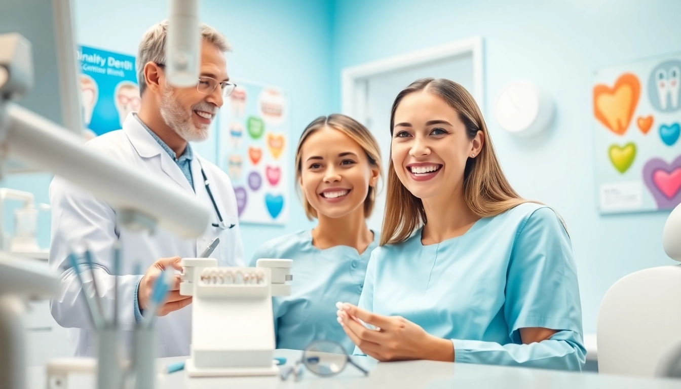 Explore braces Myrtle Beach options with expert guidance from an orthodontist in a modern clinic.